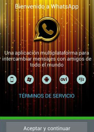 Illustration for article titled Qué es WhatsApp Gold: todo lo que necesitas saber sobre una de las estafas más populares de Whatsapp